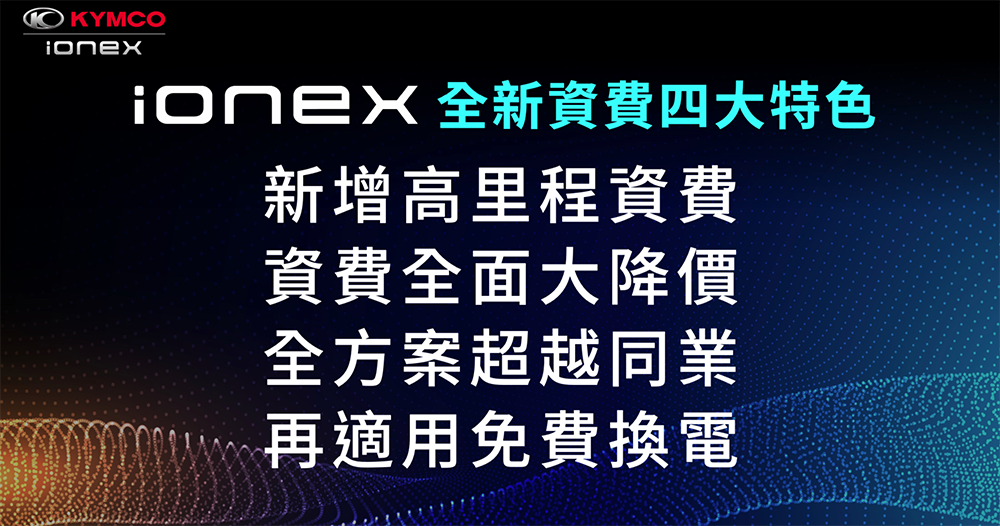 光陽 Ionex 對決 Gogoro 換電資費「超值比一比」(誰最划算?簡單分析懶人包) - 電腦王阿達 光陽 Ionex 對決 Gogoro 換電資費「超值比一比」(誰最划算?簡單分析懶人包) - 電腦王阿達
