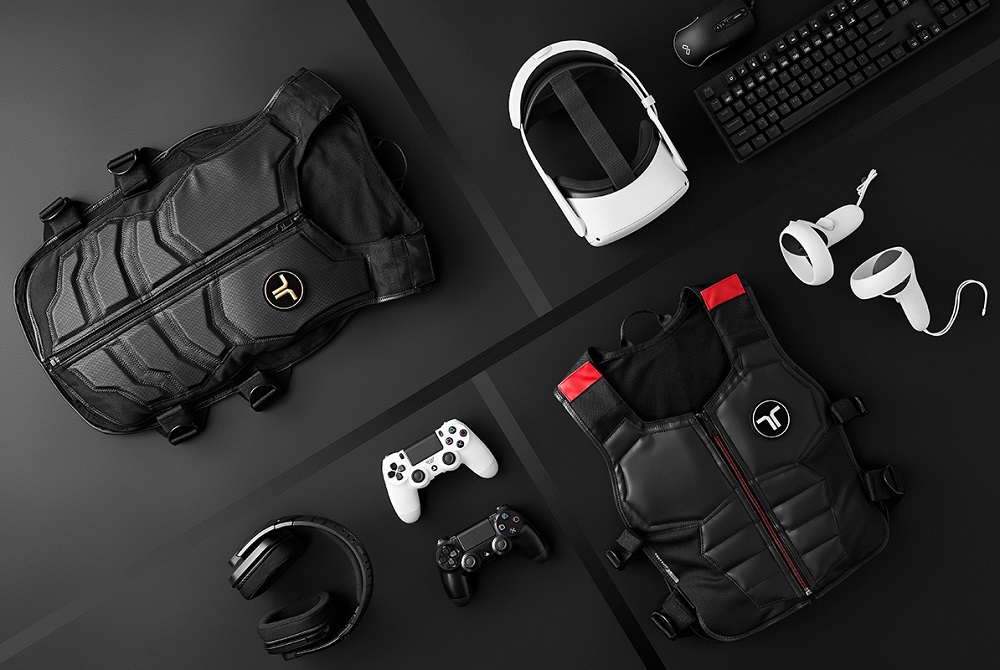 Razer體感套裝「Razer HyperSense Suit」讓遊戲不再只是遊戲 - 電腦王阿達 Razer體感套裝「Razer HyperSense Suit」讓遊戲不再只是遊戲 - 電腦王阿達