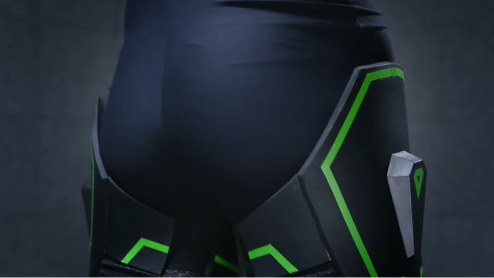 Razer體感套裝「Razer HyperSense Suit」讓遊戲不再只是遊戲 - 電腦王阿達