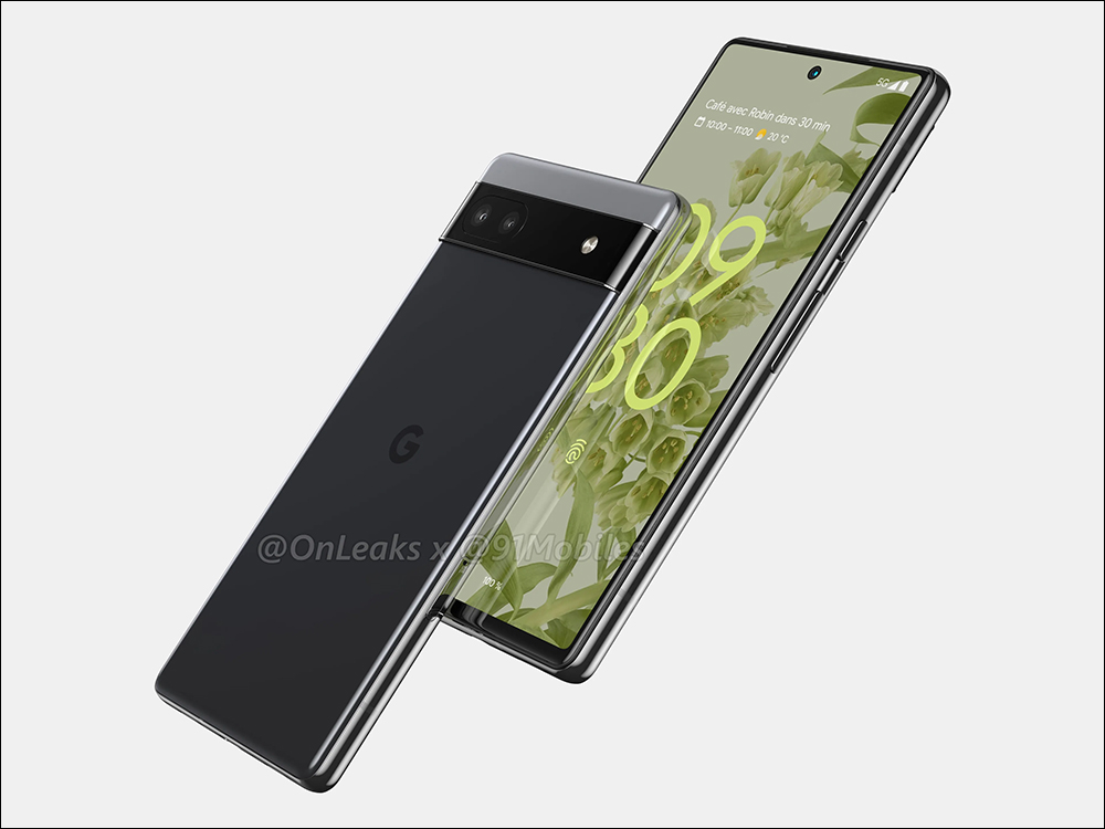 Google Pixel 6a 包裝盒曝光!確定延續 Pixel 6 系列家族設計 - 電腦王阿達 Google Pixel 6a 包裝盒曝光!確定延續 Pixel 6 系列家族設計 - 電腦王阿達