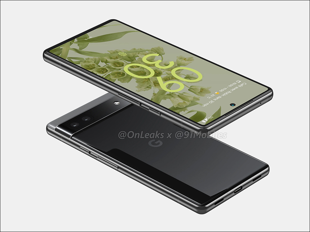 Google Pixel 6a 包裝盒曝光!確定延續 Pixel 6 系列家族設計 - 電腦王阿達 Google Pixel 6a 包裝盒曝光!確定延續 Pixel 6 系列家族設計 - 電腦王阿達