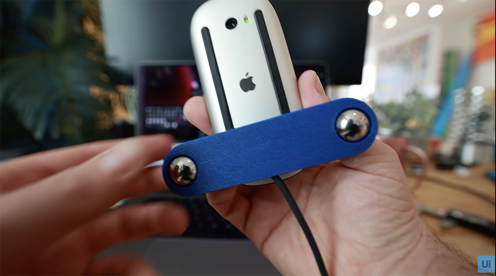 Apple 巧控滑鼠加輔助輪 Apple 巧控滑鼠加輔助輪