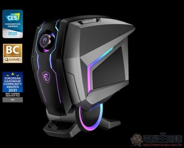 MSI MEG Aegis Ti5 12th 開箱評測 - 18 MSI MEG Aegis Ti5 12th 開箱評測 - 18