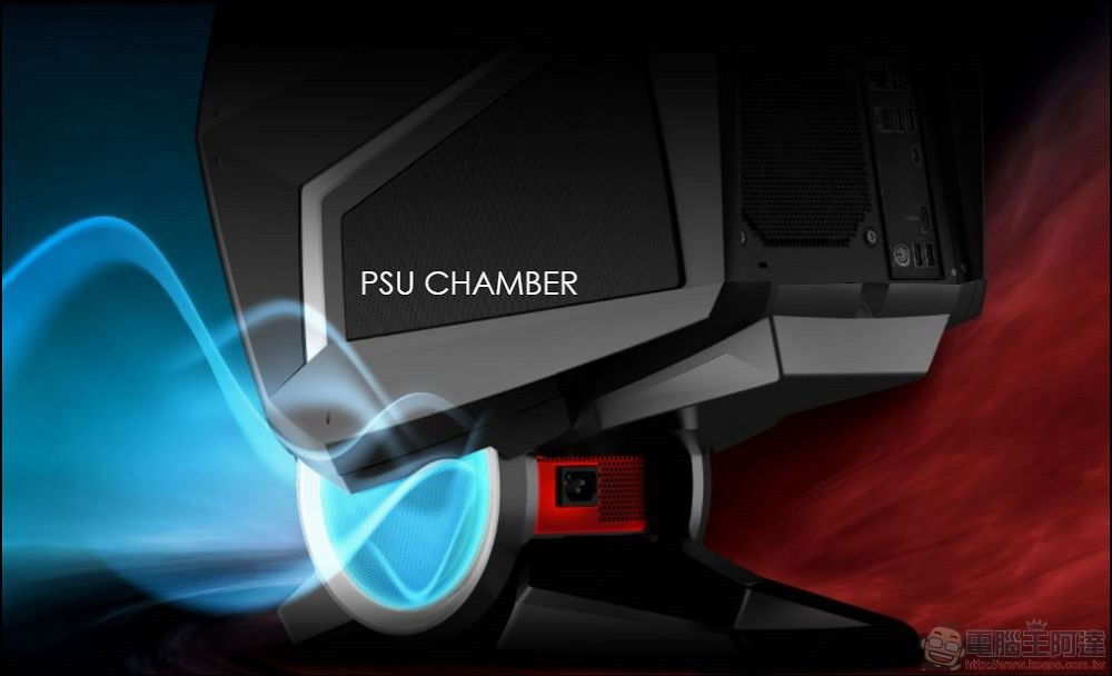 MSI MEG Aegis Ti5 12th 開箱評測 - 27 MSI MEG Aegis Ti5 12th 開箱評測 - 27