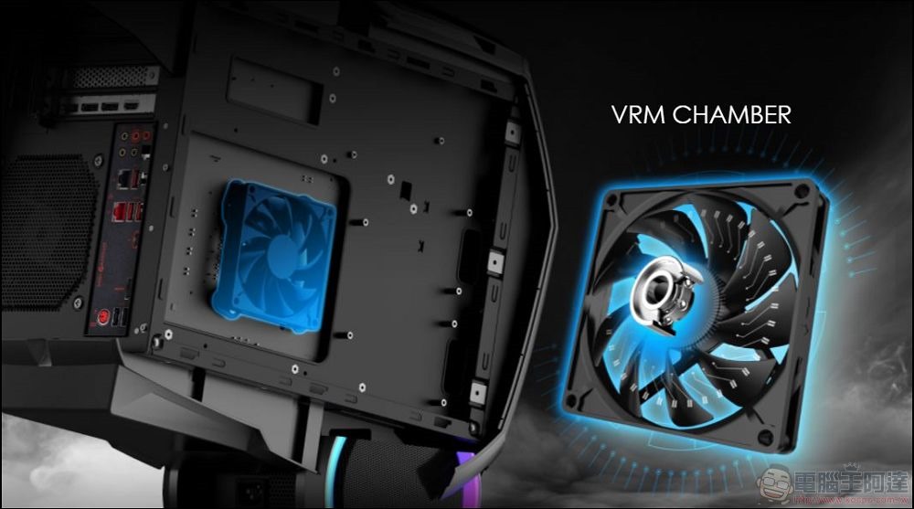 MSI MEG Aegis Ti5 12th 開箱評測 - 28 MSI MEG Aegis Ti5 12th 開箱評測 - 28