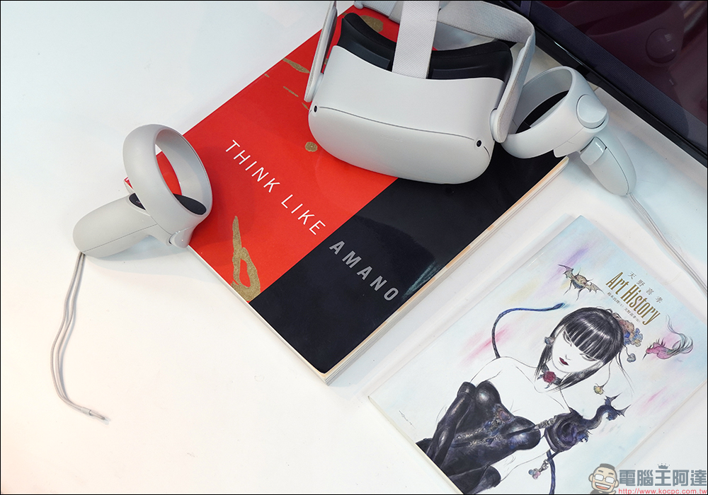 天野喜孝 VR 美術館搶先體驗|天野老師正式授權,攜手台灣 VR 團隊打造奇想世界! - 電腦王阿達 天野喜孝 VR 美術館搶先體驗|天野老師正式授權,攜手台灣 VR 團隊打造奇想世界! - 電腦王阿達