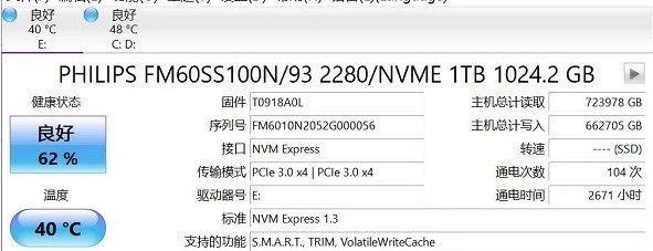 中國二手平台出現不少超便宜 SSD,網友實測發現來自礦機硬碟,健康度 0% - 電腦王阿達 中國二手平台出現不少超便宜 SSD,網友實測發現來自礦機硬碟,健康度 0% - 電腦王阿達