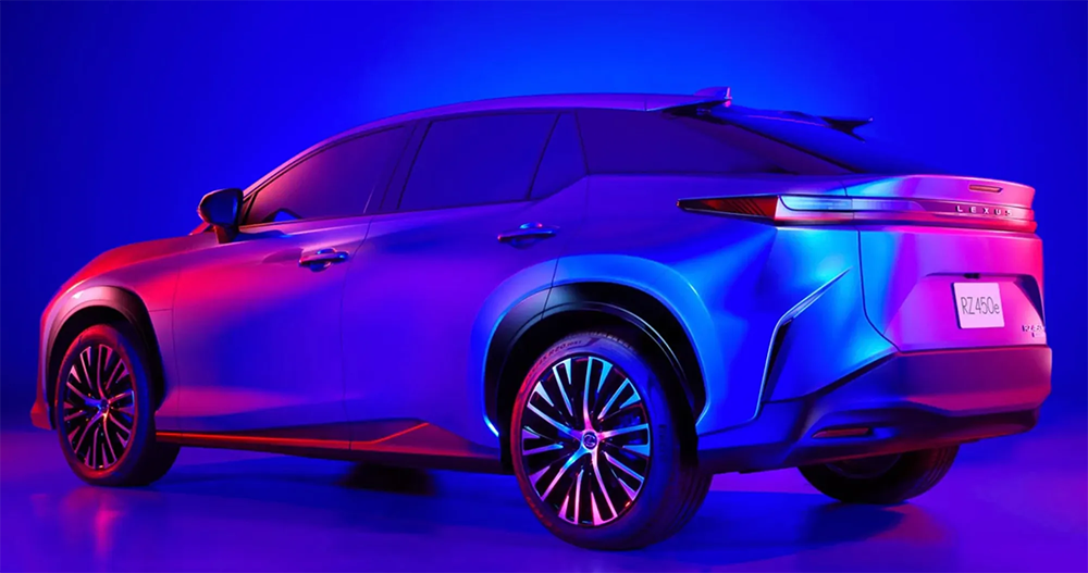 Lexus 純電車居然也用了 Yoke 方向盤,你覺得是為什麼? - 電腦王阿達 Lexus 純電車居然也用了 Yoke 方向盤,你覺得是為什麼? - 電腦王阿達