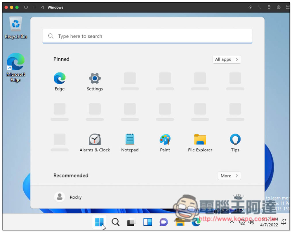 透過 UTM 免費工具,為你的 M1 Mac 安裝 Windows 11 作業系統(教學) - 電腦王阿達 透過 UTM 免費工具,為你的 M1 Mac 安裝 Windows 11 作業系統(教學) - 電腦王阿達