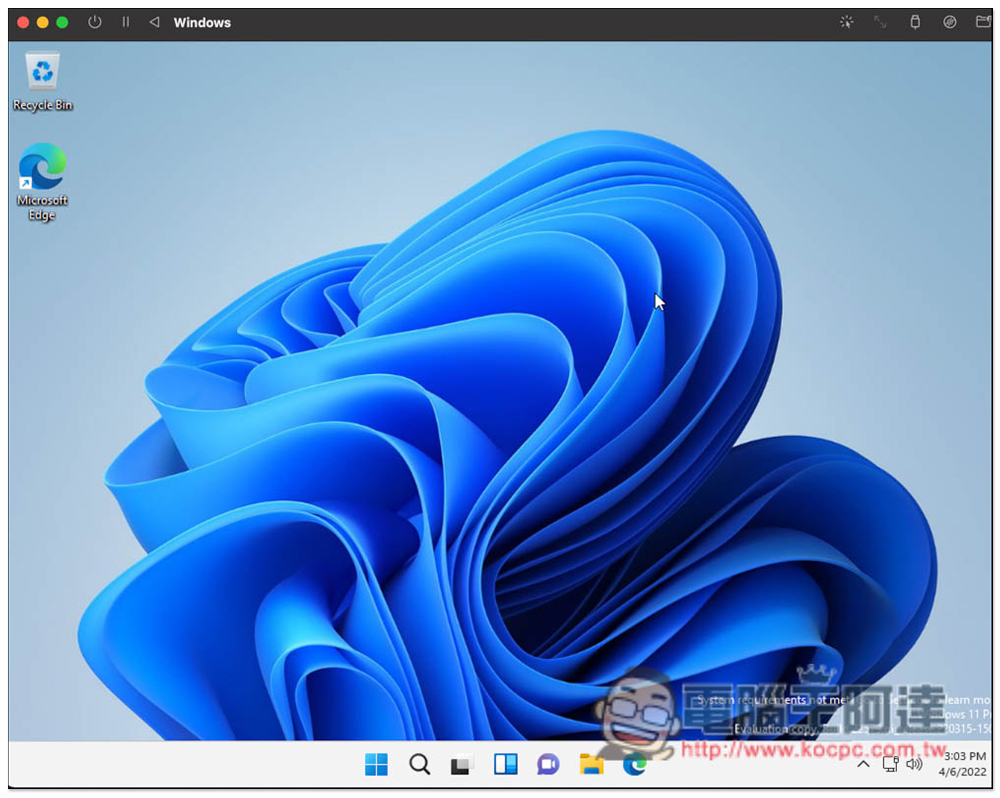 透過 UTM 免費工具,為你的 M1 Mac 安裝 Windows 11 作業系統(教學) - 電腦王阿達 透過 UTM 免費工具,為你的 M1 Mac 安裝 Windows 11 作業系統(教學) - 電腦王阿達