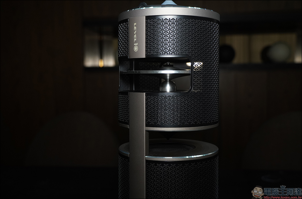 360 Peak 沉浸式音響開箱、評測|360° 零死角音場、 8 單體渾厚重低音隨身帶著走! - 電腦王阿達 360 Peak 沉浸式音響開箱、評測|360° 零死角音場、 8 單體渾厚重低音隨身帶著走! - 電腦王阿達