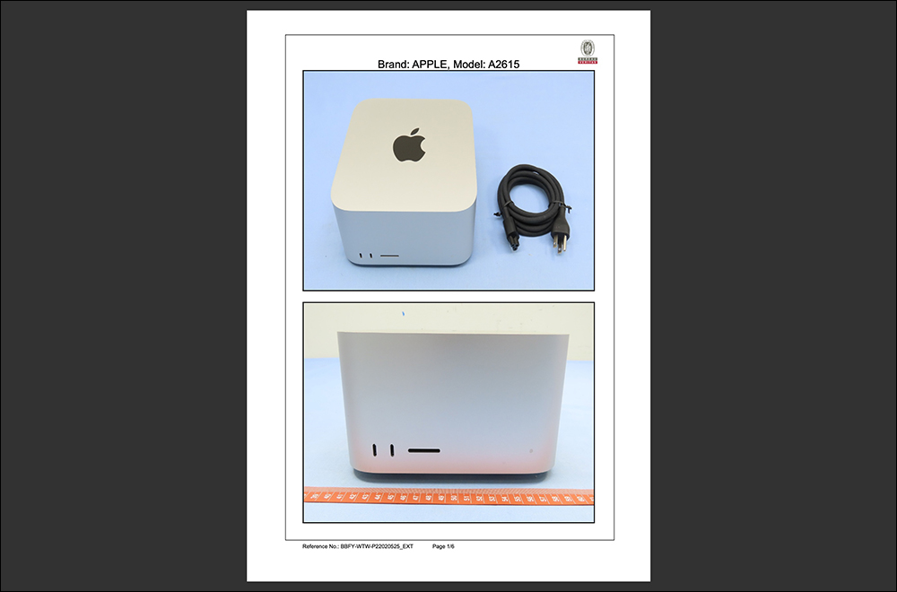 Mac Studio 和 iPad Air 5 皆已通過台灣 NCC 認證,近期將在台開賣 - 電腦王阿達 Mac Studio 和 iPad Air 5 皆已通過台灣 NCC 認證,近期將在台開賣 - 電腦王阿達