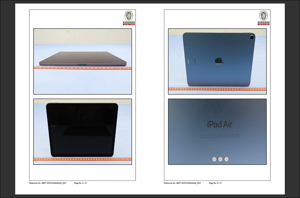 Mac Studio 和 iPad Air 5 皆已通過台灣 NCC 認證,近期將在台開賣 - 電腦王阿達 Mac Studio 和 iPad Air 5 皆已通過台灣 NCC 認證,近期將在台開賣 - 電腦王阿達