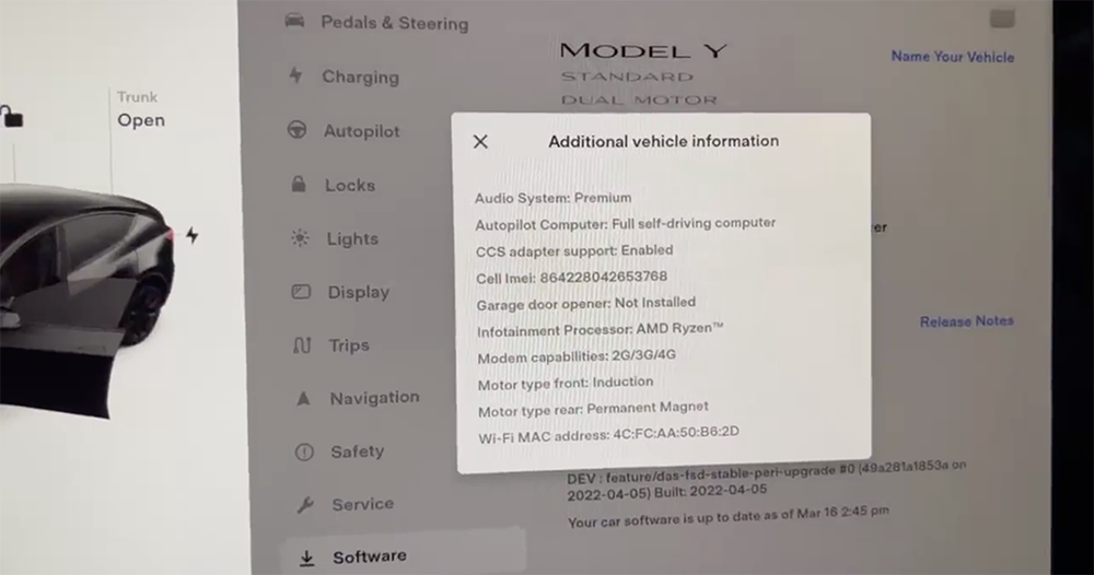 結構電池的 4680 標準版 Model Y 亮相 Cyber Rodeo,台灣同步驚見 Performance 版路過車輛安全審驗中心 - 電腦王阿達 結構電池的 4680 標準版 Model Y 亮相 Cyber Rodeo,台灣同步驚見 Performance 版路過車輛安全審驗中心 - 電腦王阿達