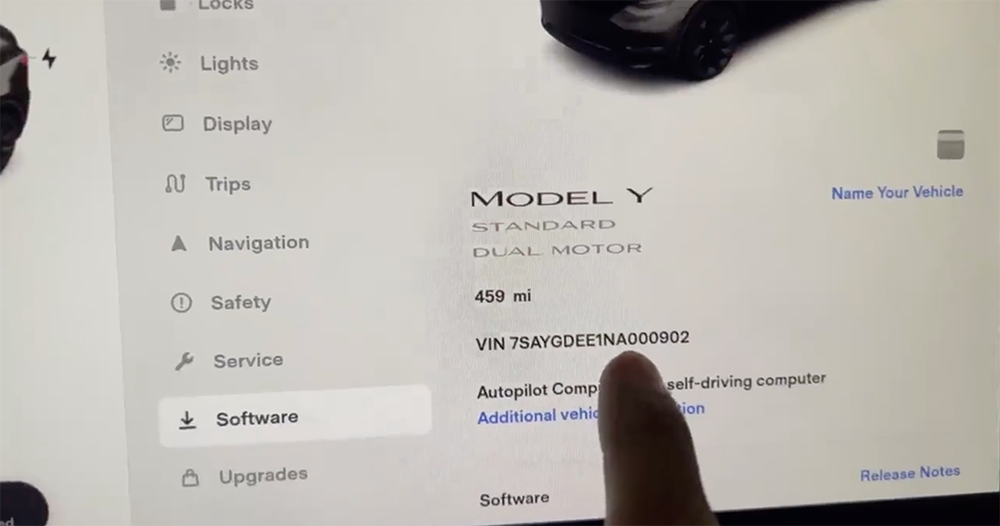 結構電池的 4680 標準版 Model Y 亮相 Cyber Rodeo,台灣同步驚見 Performance 版路過車輛安全審驗中心 - 電腦王阿達 結構電池的 4680 標準版 Model Y 亮相 Cyber Rodeo,台灣同步驚見 Performance 版路過車輛安全審驗中心 - 電腦王阿達