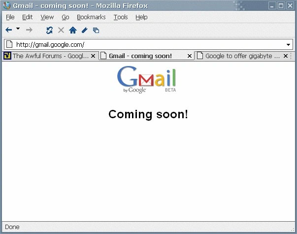 你不知道的 Gmail 小故事,最早還被誤當成愚人節玩笑 - 電腦王阿達 你不知道的 Gmail 小故事,最早還被誤當成愚人節玩笑 - 電腦王阿達
