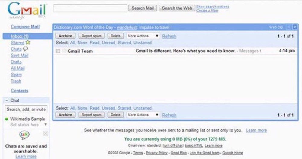 你不知道的 Gmail 小故事,最早還被誤當成愚人節玩笑 - 電腦王阿達 你不知道的 Gmail 小故事,最早還被誤當成愚人節玩笑 - 電腦王阿達