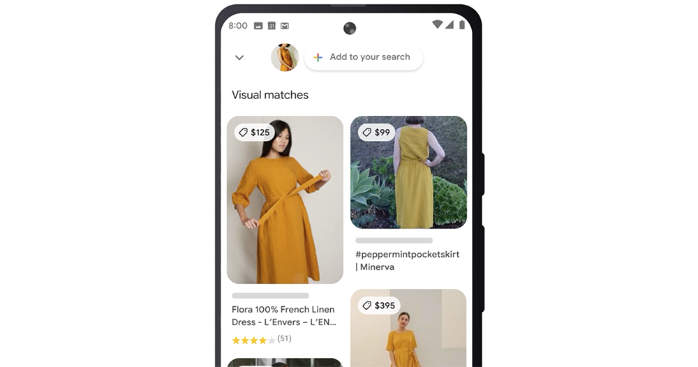Google Multisearch Google Multisearch