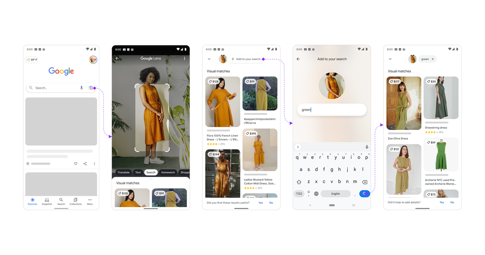 能搭配圖片與文字一起「Google 一下」的多重搜尋(Multisearch)來了,本篇教你怎麼用 - 電腦王阿達 能搭配圖片與文字一起「Google 一下」的多重搜尋(Multisearch)來了,本篇教你怎麼用 - 電腦王阿達