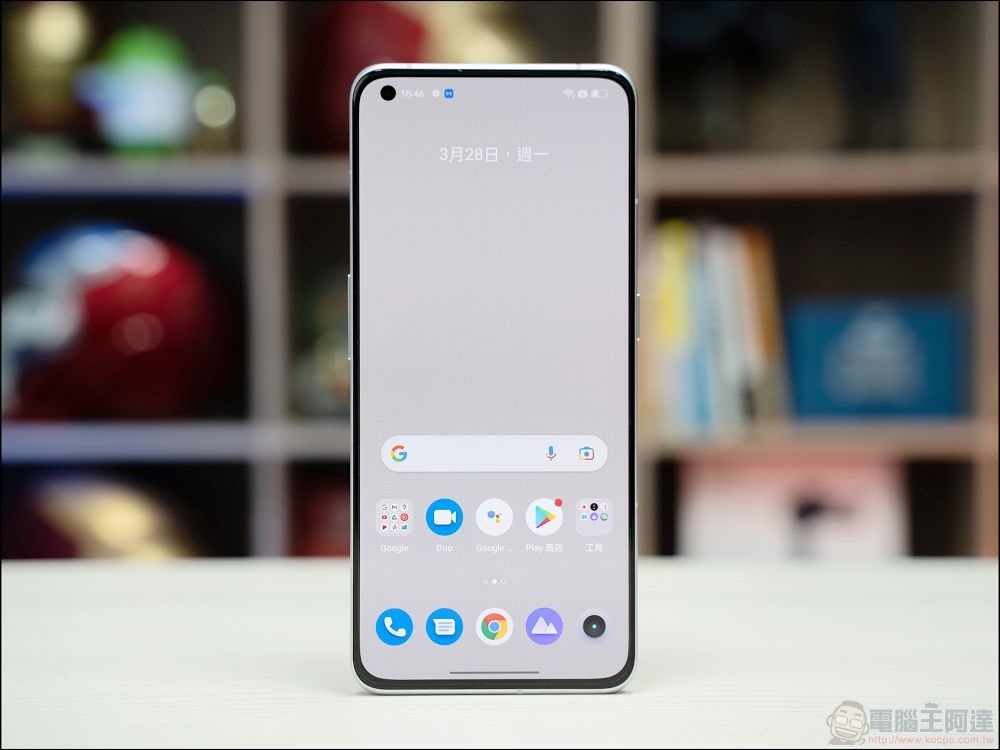 realme GT2 Pro 開箱 -03 realme GT2 Pro 開箱 -03