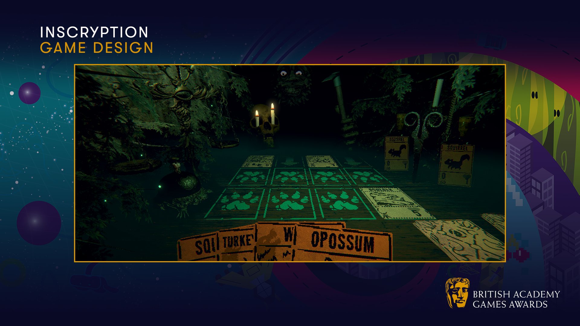 英國影藝學院遊戲獎完整得獎名單揭曉!PS5 獨佔遊戲《死亡回歸》榮獲年度最佳遊戲肯定 - 電腦王阿達 英國影藝學院遊戲獎完整得獎名單揭曉!PS5 獨佔遊戲《死亡回歸》榮獲年度最佳遊戲肯定 - 電腦王阿達