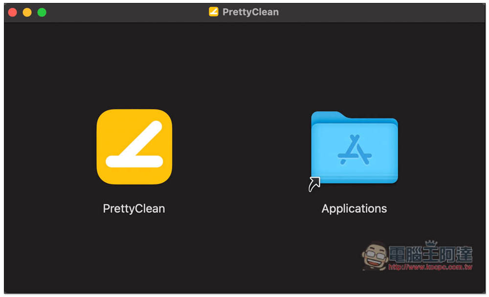 Pretty Clean 免費 Mac 硬碟清理工具,幫你騰出更多儲存空間 - 電腦王阿達 Pretty Clean 免費 Mac 硬碟清理工具,幫你騰出更多儲存空間 - 電腦王阿達