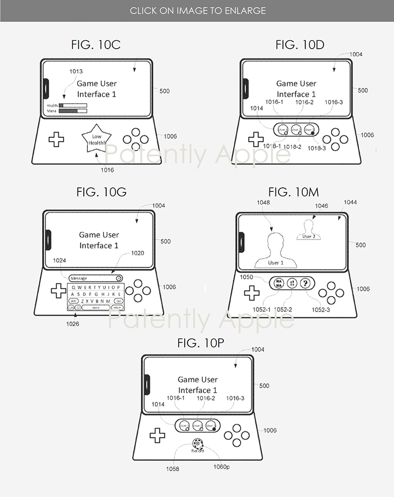 最新專利圖顯示,Apple 正計畫推出自家遊戲控制器手把 - 電腦王阿達 最新專利圖顯示,Apple 正計畫推出自家遊戲控制器手把 - 電腦王阿達