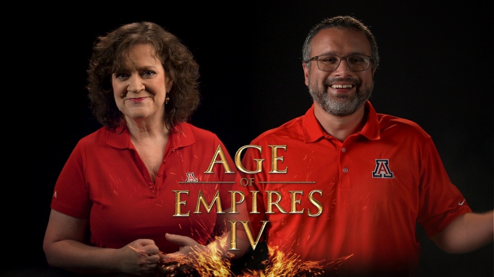 美國亞利桑那大學攜手《世紀帝國4》 可透過特別遊戲內容取得課程學分 - 電腦王阿達