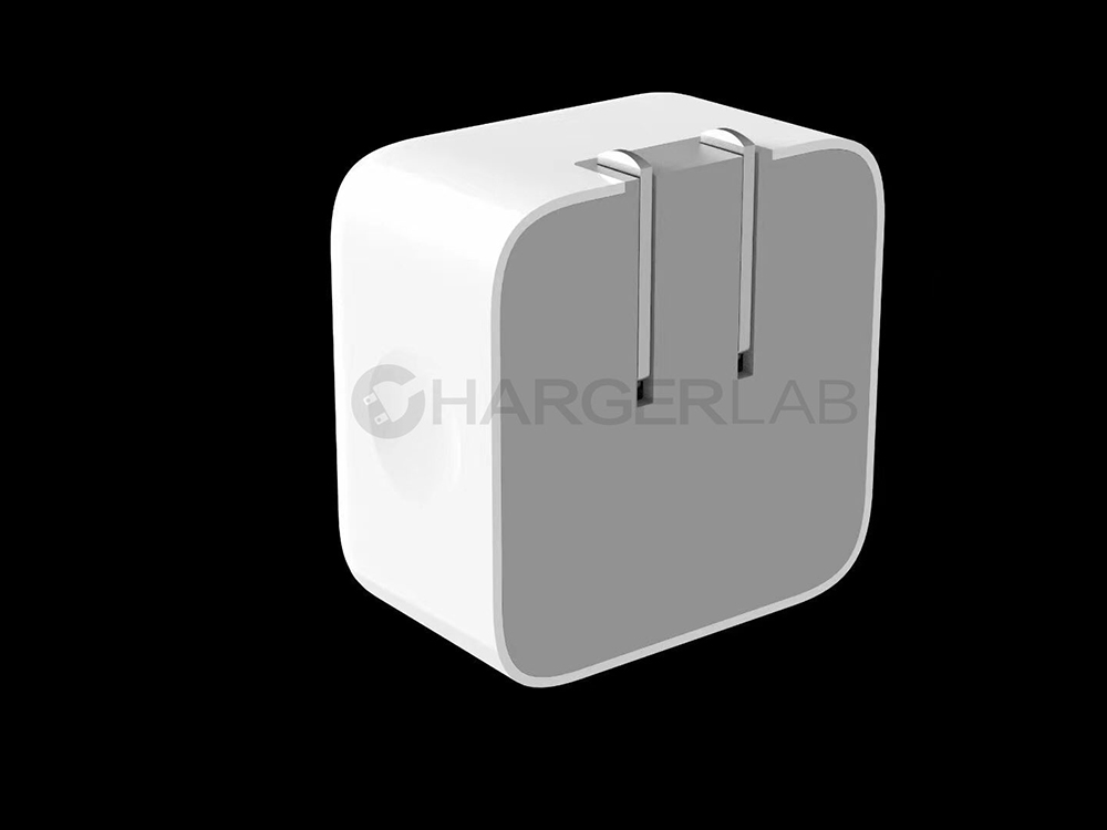 Apple 35W 雙 USB-C 充電器照片曝光，支援最高 35W 輸出、雙 USB-C 充電接口、採可收摺插頭設計 - 電腦王阿達