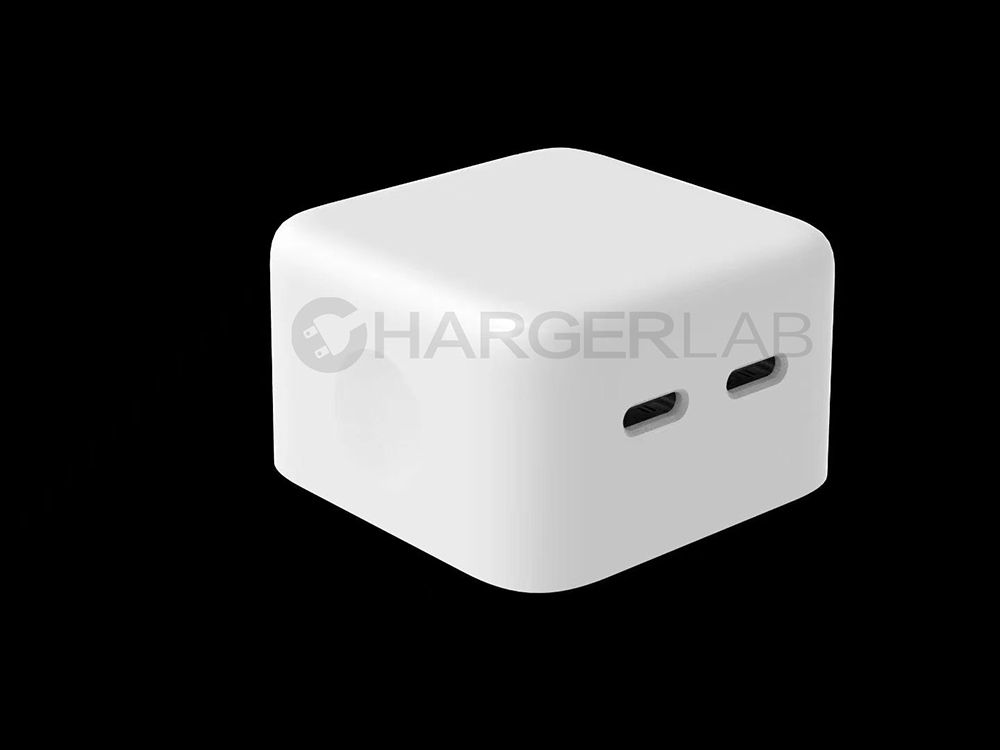 Apple 35W 雙 USB-C 充電器照片曝光,支援最高 35W 輸出、雙 USB-C 充電接口、採可收摺插頭設計 - 電腦王阿達 Apple 35W 雙 USB-C 充電器照片曝光,支援最高 35W 輸出、雙 USB-C 充電接口、採可收摺插頭設計 - 電腦王阿達