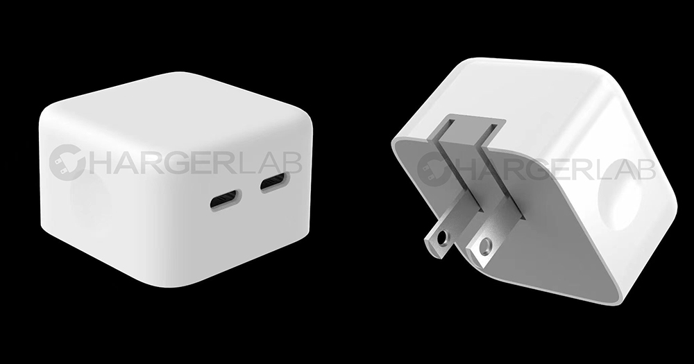 Apple 35W 雙 USB-C 充電器照片曝光,支援最高 35W 輸出、雙 USB-C 充電接口、採可收摺插頭設計 - 電腦王阿達 Apple 35W 雙 USB-C 充電器照片曝光,支援最高 35W 輸出、雙 USB-C 充電接口、採可收摺插頭設計 - 電腦王阿達