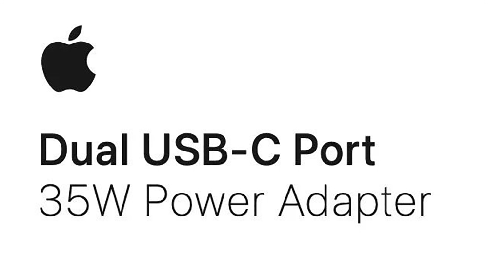 Apple 35W 雙 USB-C 充電器照片曝光,支援最高 35W 輸出、雙 USB-C 充電接口、採可收摺插頭設計 - 電腦王阿達 Apple 35W 雙 USB-C 充電器照片曝光,支援最高 35W 輸出、雙 USB-C 充電接口、採可收摺插頭設計 - 電腦王阿達