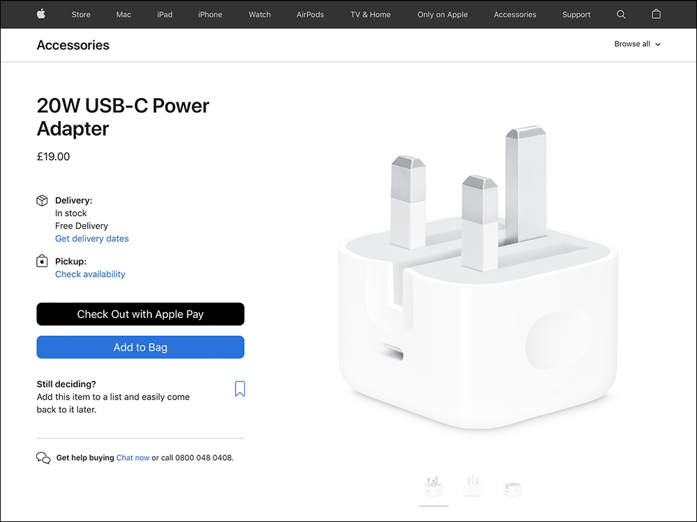 Apple 35W 雙 USB-C 充電器照片曝光,支援最高 35W 輸出、雙 USB-C 充電接口、採可收摺插頭設計 - 電腦王阿達 Apple 35W 雙 USB-C 充電器照片曝光,支援最高 35W 輸出、雙 USB-C 充電接口、採可收摺插頭設計 - 電腦王阿達
