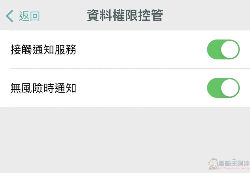 「臺灣社交距離APP」功能進一步優化 即起出示APP畫面可免用其它實聯制 - 電腦王阿達 「臺灣社交距離APP」功能進一步優化 即起出示APP畫面可免用其它實聯制 - 電腦王阿達