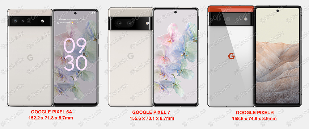 Google Pixel 7 系列通過 FCC 認證,預計運行 Android 13 系統 - 電腦王阿達 Google Pixel 7 系列通過 FCC 認證,預計運行 Android 13 系統 - 電腦王阿達