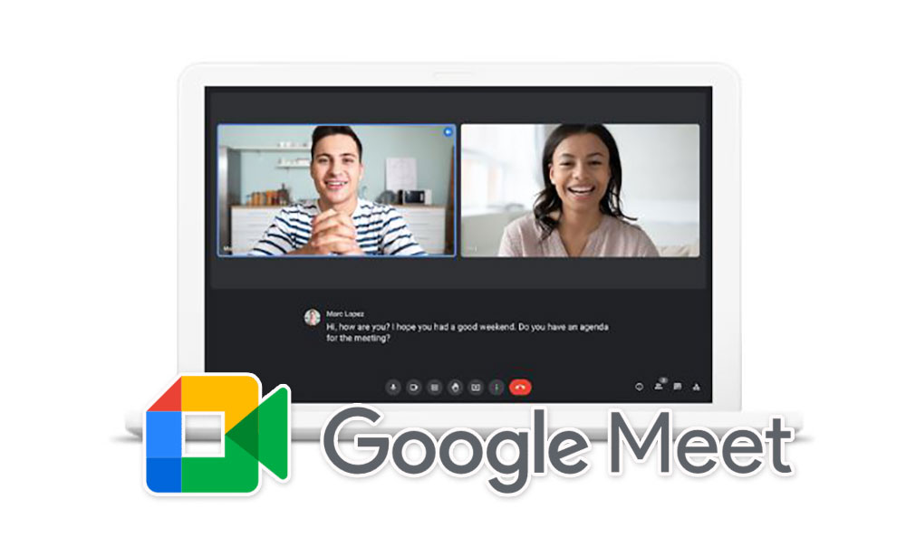 Google Meet 新功能釋出！可從文件、簡報和試算表直接進行通話協作 - 電腦王阿達