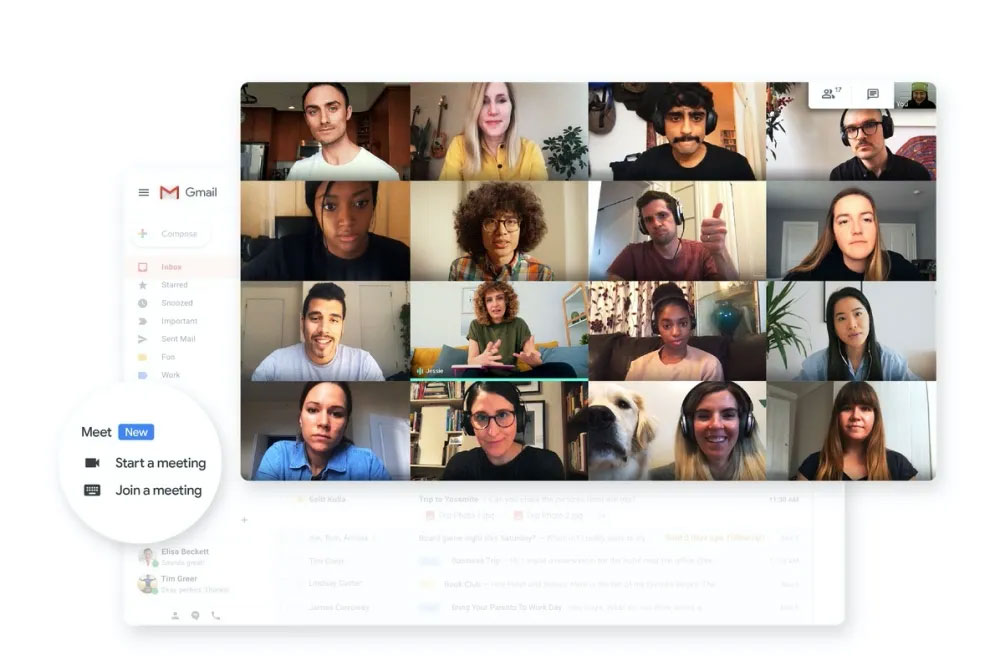 Google Meet 新功能釋出!可從文件、簡報和試算表直接進行通話協作 - 電腦王阿達 Google Meet 新功能釋出!可從文件、簡報和試算表直接進行通話協作 - 電腦王阿達
