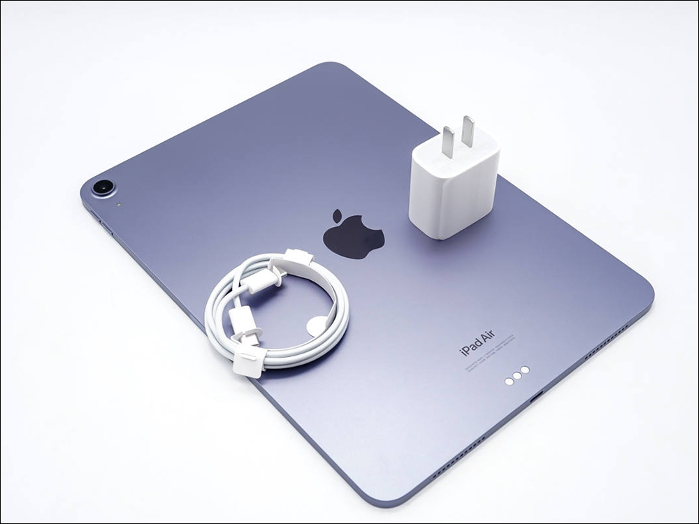 外媒 iPad Air 5 實測多種不同功率充電器，為大家解惑該多大功率才夠「力」？ - 電腦王阿達