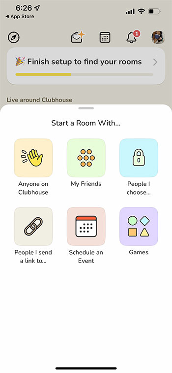 Clubhouse 開始測試聊天室互動遊戲來留住用戶 - 電腦王阿達