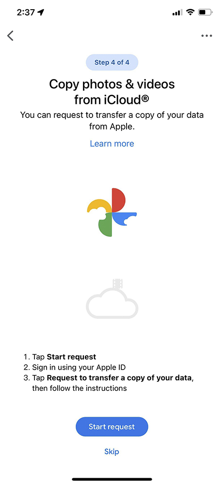 Google 為 iPhone 用戶推出「轉移到 Android/Switch to Android app」 - 電腦王阿達 Google 為 iPhone 用戶推出「轉移到 Android/Switch to Android app」 - 電腦王阿達