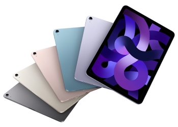 iPad Air 5 正式在台開賣！首波率先開賣 LTE 版， Wi-Fi 版要再等等囉！