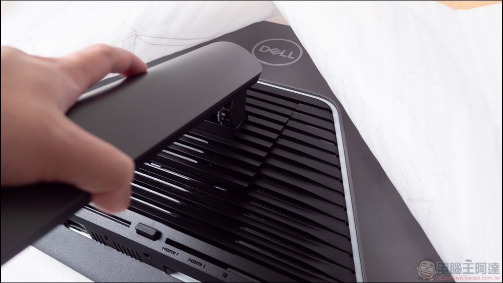 Dell G3223D & G3223Q 電競螢幕開箱 - 05 Dell G3223D & G3223Q 電競螢幕開箱 - 05