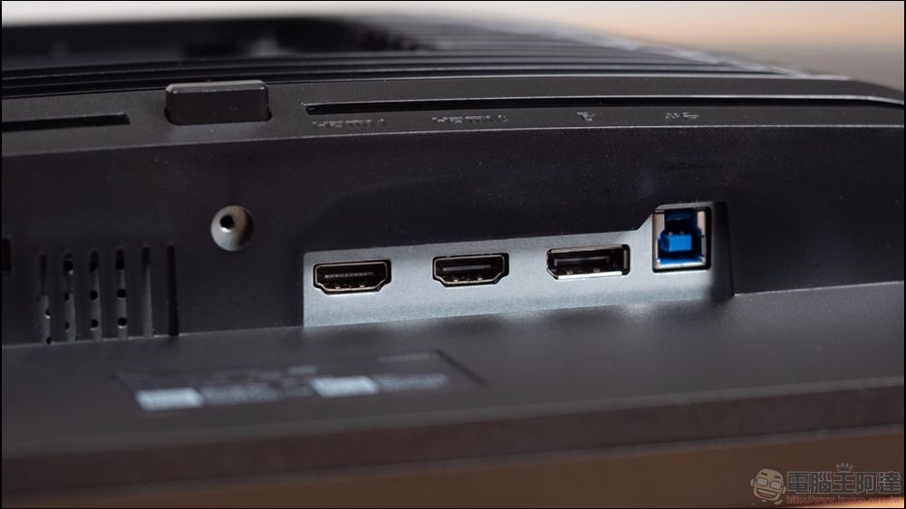 Dell G3223D & G3223Q 電競螢幕開箱 - 07 Dell G3223D & G3223Q 電競螢幕開箱 - 07