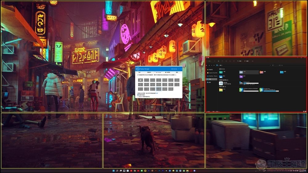 Dell G3223D & G3223Q 電競螢幕開箱 - 42 Dell G3223D & G3223Q 電競螢幕開箱 - 42