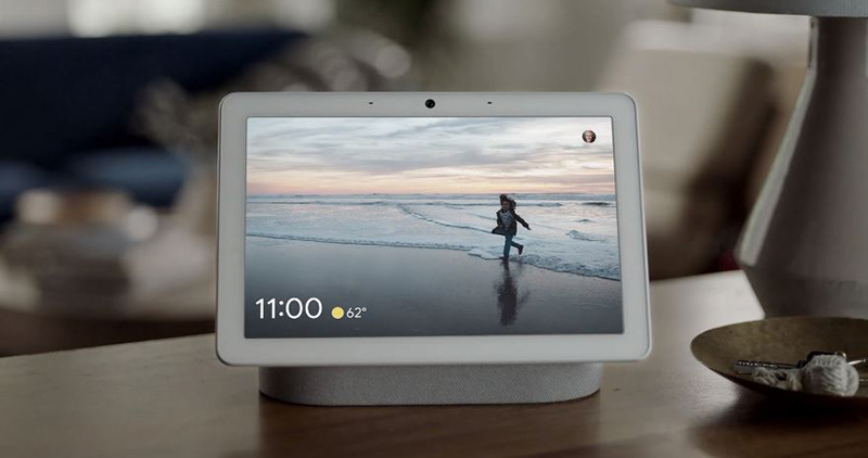 你的 Google Home 揚聲器安裝 Gemini 了嗎?這些裝置都支援 - 電腦王阿達 Google Nest Hub 將可更精準幫你找到語音助理