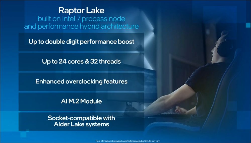 Raptor Lake 的改善能從時脈看得到，傳 Core i9-13900K 將具備 5.8GHz 的 Turbo 時脈 - 電腦王阿達