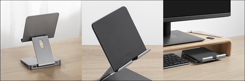 Anker 推出兼具平板支架功能的 8合1 USB-C Hub,讓 iPad Pro / iPad Air / iPad mini 更好用! - 電腦王阿達 Anker 推出兼具平板支架功能的 8合1 USB-C Hub,讓 iPad Pro / iPad Air / iPad mini 更好用! - 電腦王阿達
