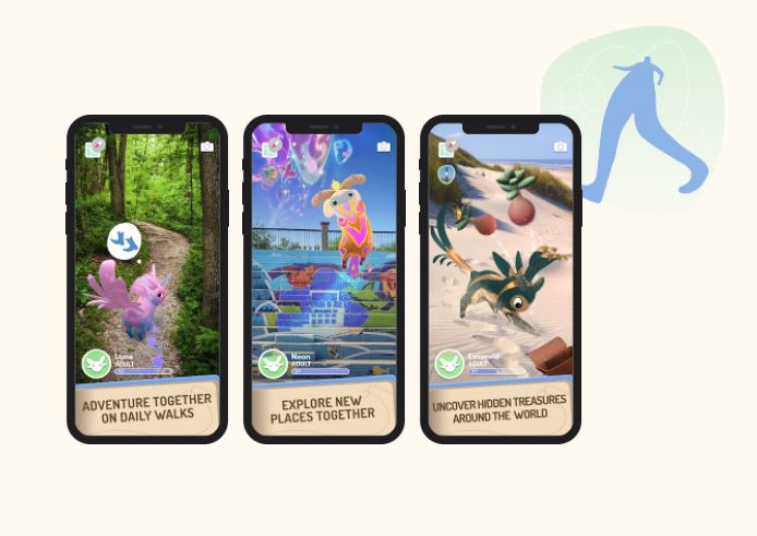 Pokemon Go的發行商 Niantic 即將推出一款 AR 虛擬寵物遊戲《Peridot 》 - 電腦王阿達 Pokemon Go的發行商 Niantic 即將推出一款 AR 虛擬寵物遊戲《Peridot 》 - 電腦王阿達