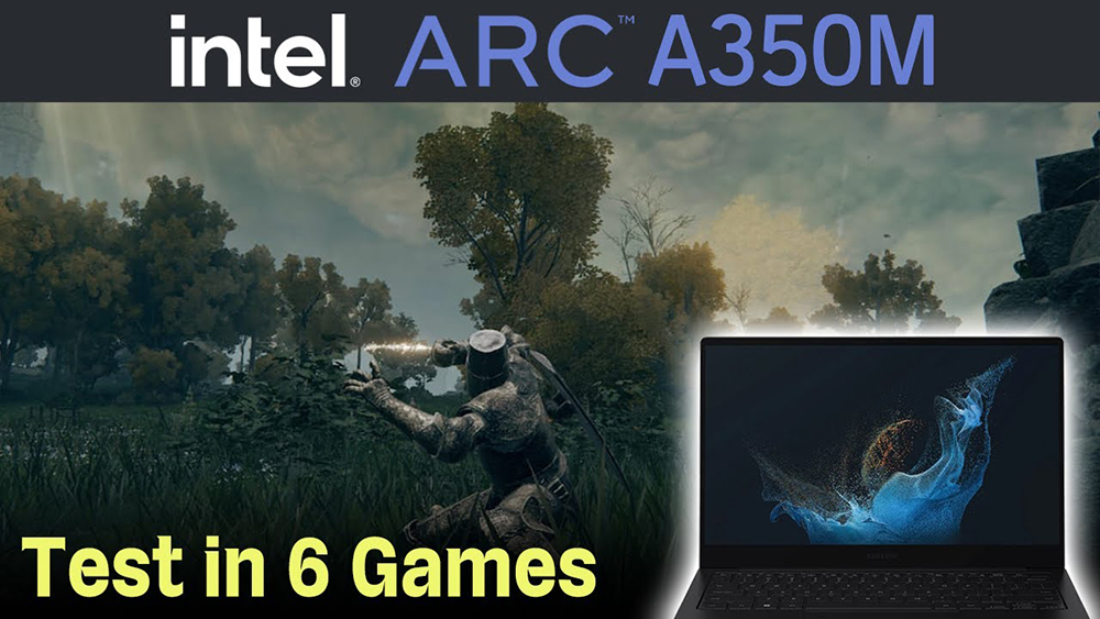 國外發現 Intel Arc A350M 關閉 DTT 功能後，遊戲效能大幅提升 - 電腦王阿達