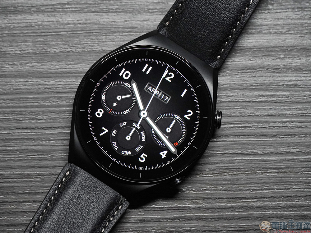 小米 Xiaomi Watch S1 系列智慧手錶開箱、評測|時尚有型、功能全面、長效續航 - 電腦王阿達 小米 Xiaomi Watch S1 系列智慧手錶開箱、評測|時尚有型、功能全面、長效續航 - 電腦王阿達